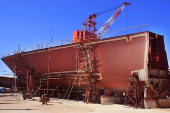Tàu chở dầu thô 105.000 DWT