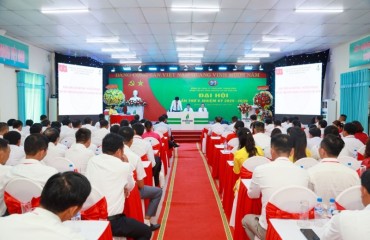 Đảng bộ PVSM tổ chức thành công Đại hội Đảng nhiệm kỳ 2025 – 2030
