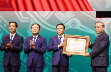 [VIDEO] 50 năm trụ cột kinh tế, giữ lửa an ninh năng lượng quốc gia