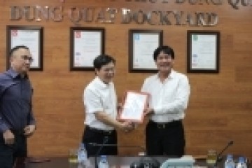 Bổ nhiệm ông Nguyễn Anh Minh giữ chức Thành viên HĐTV DQS