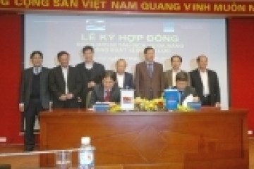 DQS ký Hợp đồng đóng mới 02 tàu dịch vụ đa năng (AHTS) cho Vietsovpetro