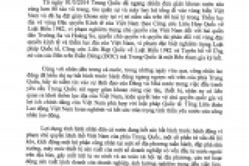 Thư của Chủ tịch Tổng liên đoàn Lao động Việt Nam