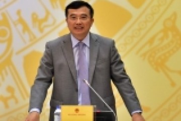Lễ công bố quyết định Bí thư Đảng ủy, Chủ tịch Hội đồng thành viên Tập đoàn PVN