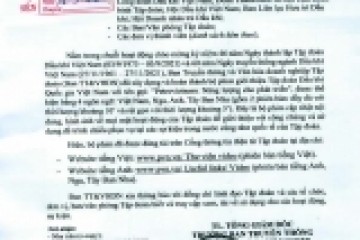 Phim tài liệu: Petrovietnam: Năng lượng cho sự phát triển