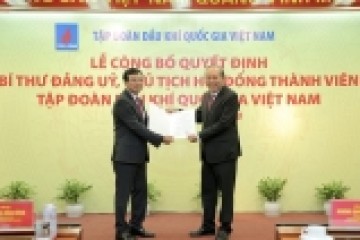 Petrovietnam đã tập trung mọi nguồn lực thực hiện đồng bộ, có hiệu quả Gói giải pháp ứng phó tác động kép của đại dịch Covid-19 và giá dầu giảm sâu.