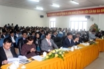 DQS tổ chức thành công hội nghị đại biểu người lao động năm 2014