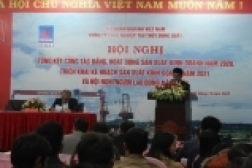 DQS với một năm 2020 đầy khó khăn thách thức.