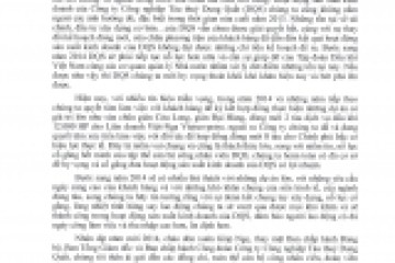 Thư Chúc Đầu Năm Mới 2014 Mừng Xuân Giáp Ngọ