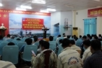 DQS học tập, quán triệt và triển khai thực hiện Nghị quyết TW 7, Khóa XII