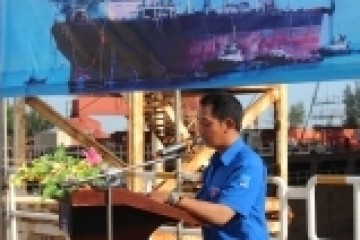 DQS phát động phong trào thi đua 60 ngày đêm sửa chữa tàu Chí Linh