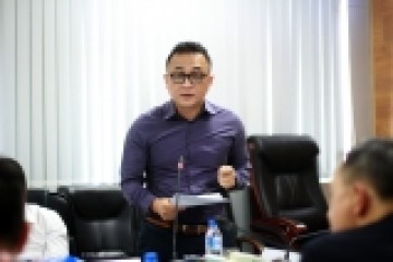 Khát vọng về những giàn khoan do người Việt chế tạo