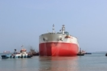 DQS bàn giao thành công tàu FSO Galilean 7 cho chủ tàu Marshal