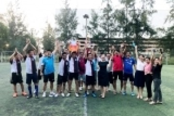 DQS Bế mạc Hội thao 2021