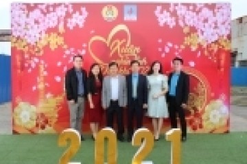 Công đoàn DQS chăm lo Tết 2021 cho người lao động