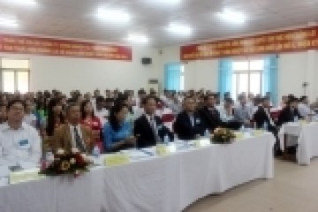 Công đoàn DQS tổ chức thành công Đại hội đại biểu lần thứ IV, nhiệm kỳ 2018-2023