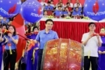 Khai mạc Tuần lễ Văn hóa Dầu khí lần thứ XII