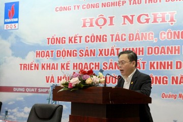 DQS tổng kết Hoạt động sản xuất kinh doanh năm 2021