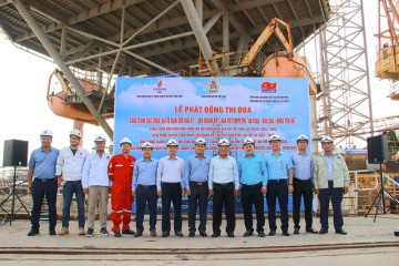 Công đoàn DQS phát động phong trào thi đua “Chào mừng thành công Đại hội Công đoàn DQS”