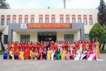 Phụ nữ DQS hưởng ứng Tuần lễ 