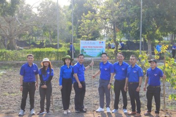 Đoàn thanh niên DQS với tháng 3 