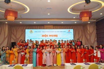 Công đoàn DQS, Tổ chức Chương trình “Chia sẻ, kết nối Phụ nữ DQS trong thời đại mới”