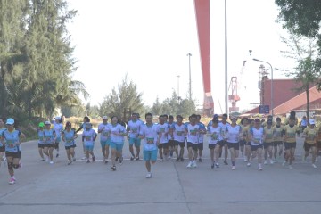 PVSM Khai mạc Ngày hội thể thao Năm 2025