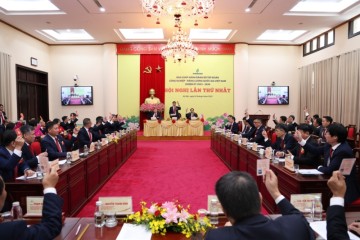 Hội nghị Ban Chấp hành Đảng bộ Petrovietnam lần thứ I, nhiệm kỳ 2025-2030