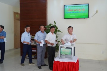 PVSM hưởng ứng đợt quyên góp Nghĩa tình đong đầy ủng hộ đồng bào chịu ảnh hưởng mưa lũ
