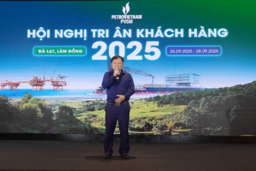 PVSM tổ chức Hội nghị tri ân khách hàng năm 2025 tại Đà Lạt