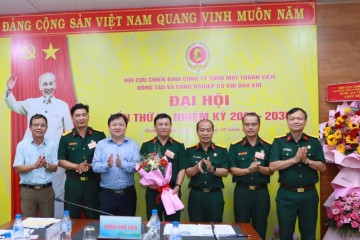 Hội Cựu Chiến binh PVSM nhiệm kỳ 2025 – 2030: Giữ vững phẩm chất “Bộ đội cụ Hồ”, đồng hành cùng sự phát triển của PVSM