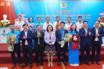 Công đoàn PVSM đẩy mạnh đổi mới sáng tạo, góp phần tái cơ cấu và phát triển bền vững công ty