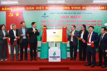 PVSM đạt doanh thu cao nhất trong 10 năm qua
