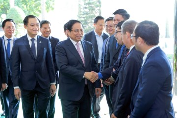 Petrovietnam quyết tâm bứt phá, đóng góp vào mục tiêu tăng trưởng 