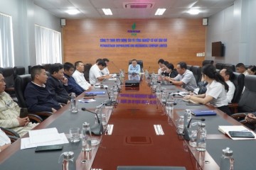 Đảng ủy PVSM tổ chức Hội nghị Tổng kết công tác Đảng năm 2025, triển khai phương hướng, nhiệm vụ năm 2026