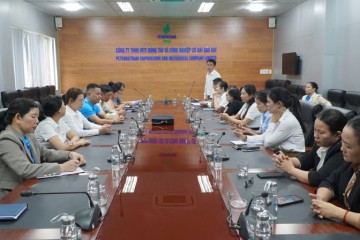Công đoàn PVSM Tổng kết công tác năm 2025, triển khai phương hướng nhiệm vụ năm 2026