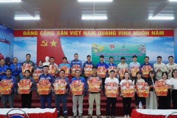 Tuổi trẻ Petrovietnam – PVSM lan tỏa yêu thương, ấm áp Tết nghĩa tình 2026