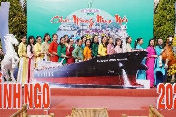 Công đoàn PVSM tổ chức hoạt động Chào mừng ngày Quốc tế Phụ nữ 8/3.