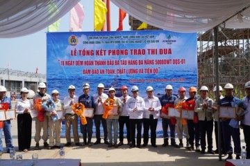 Sức mạnh đoàn kết – Công đoàn PVSM bứt phá về đích sớm trong chiến dịch 