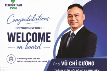 PVSM bổ nhiệm nhân sự cấp cao: Động lực mới cho hành trình bứt phá