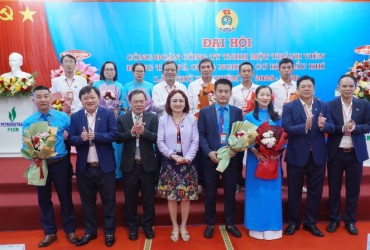 Công đoàn PVSM đẩy mạnh đổi mới sáng tạo, góp phần tái cơ cấu và phát triển bền vững công ty