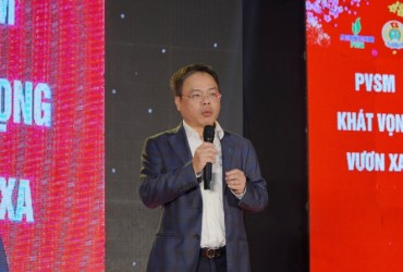 “PVSM – Khát vọng vươn xa” trong Chương trình “Xuân Gắn kết – Tết Nghĩa tình” 2026