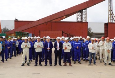 PVSM khởi động hành trình Sản xuất kinh doanh năm 2026