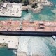 PVSM tiết nhận Tàu FSO Chí Linh của Vietsovpetro vào dock sửa chữa