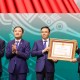 [Chùm ảnh] Petrovietnam long trọng tổ chức Lễ kỷ niệm 50 năm thành lập