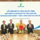 Đồng chí Cao Hoài Dương được bổ nhiệm giữ chức Phó Tổng Giám đốc Petrovietnam