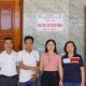 Ấm áp nghĩa tình Petrovietnam trong tháng công nhân và tháng hành động về An toàn vệ sinh lao động tại PVSM