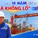 Hơn 14 năm điều khiển “gã khổng lồ” tại PVSM