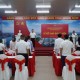 Sức trẻ cho Đảng: Chi bộ Văn phòng PVSM kết nạp Đảng viên mới