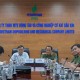 Giám đốc Công an Tỉnh Quảng Ngãi thăm, làm việc tại PVSM