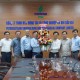 Lãnh đạo xã Vạn Tường chúc mừng Công ty PVSM nhân Ngày Doanh nhân Việt Nam 13/10